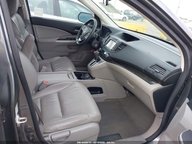 Honda Cr-v Ex-l 2014 2HKRM4H73EH614751 Image 5