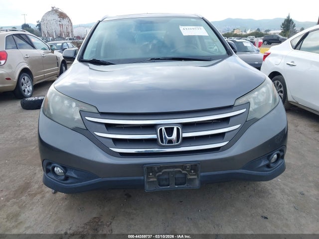 Honda Cr-v Ex-l 2014 2HKRM4H73EH614751 Image 6