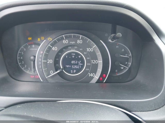 Honda Cr-v Ex-l 2014 2HKRM4H73EH614751 Image 7