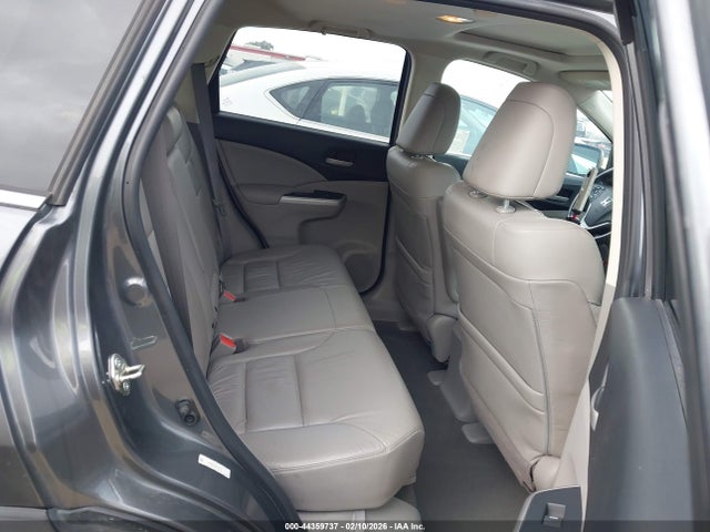 Honda Cr-v Ex-l 2014 2HKRM4H73EH614751 Image 8