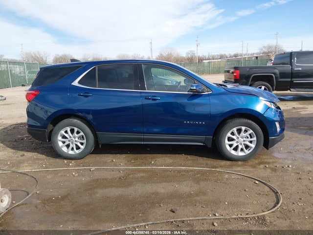 3GNAXKEV1KL266026 Chevrolet EQUINOX LT