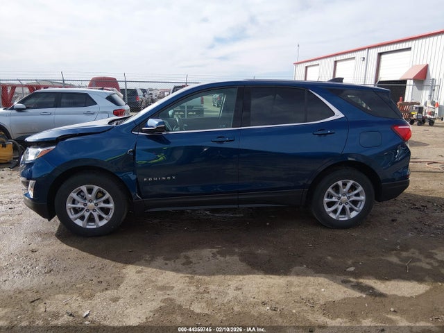 3GNAXKEV1KL266026 Chevrolet EQUINOX LT