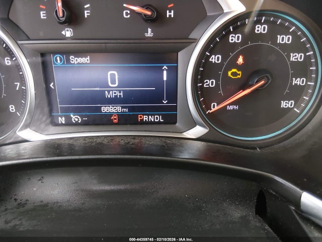 3GNAXKEV1KL266026 Chevrolet EQUINOX LT