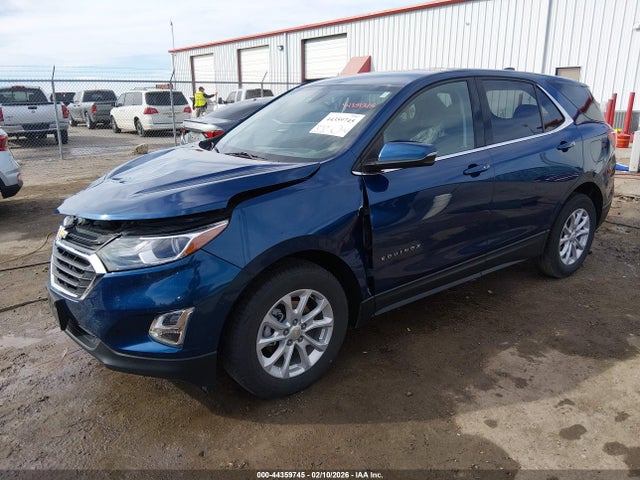 3GNAXKEV1KL266026 Chevrolet EQUINOX LT