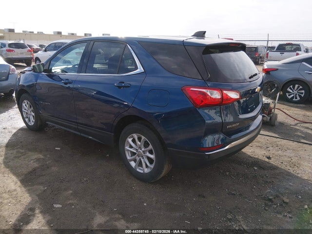 3GNAXKEV1KL266026 Chevrolet EQUINOX LT