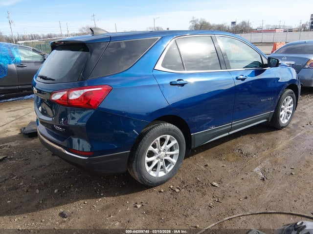 3GNAXKEV1KL266026 Chevrolet EQUINOX LT