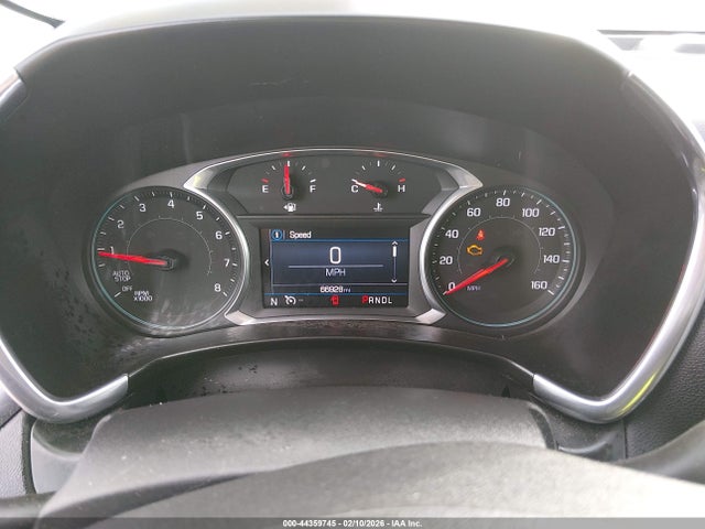 3GNAXKEV1KL266026 Chevrolet EQUINOX LT