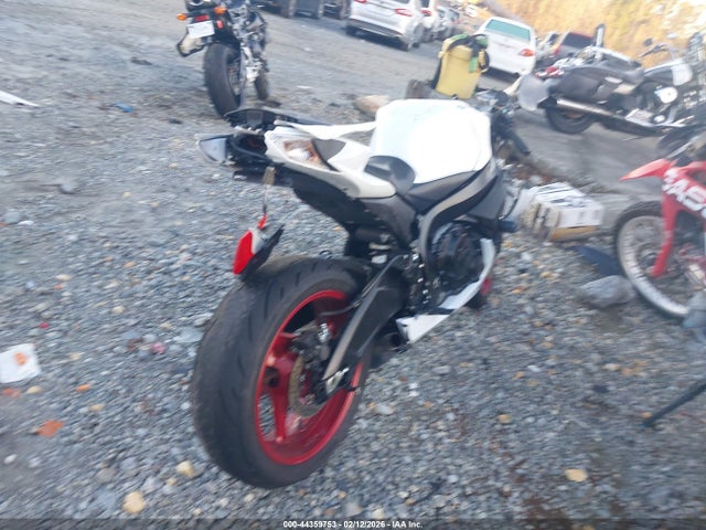 2024 SUZUKI GSX-R600 JS1GN7FA9R7100444 Photo 3