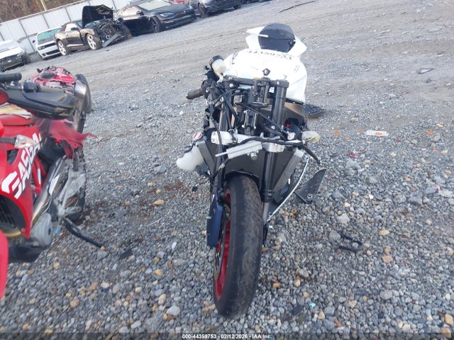 2024 SUZUKI GSX-R600 JS1GN7FA9R7100444 Photo 4