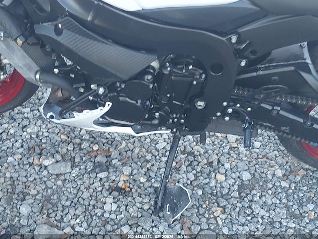 2024 SUZUKI GSX-R600 JS1GN7FA9R7100444 Photo 8