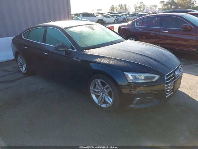 2019 AUDI A5 WAUANCF57KA064850