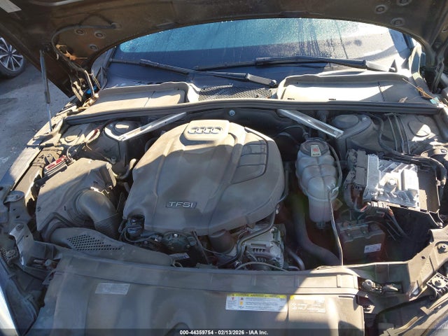 2019 AUDI A5 WAUANCF57KA064850 Photo 9