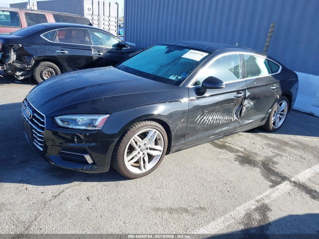 2019 AUDI A5 WAUANCF57KA064850 Photo 1