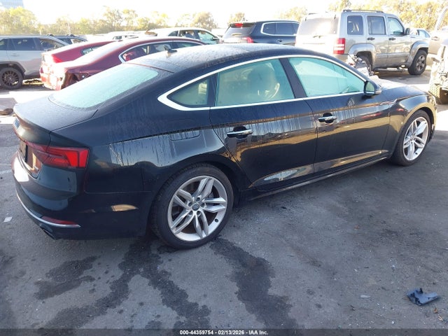 2019 AUDI A5 WAUANCF57KA064850 Photo 3