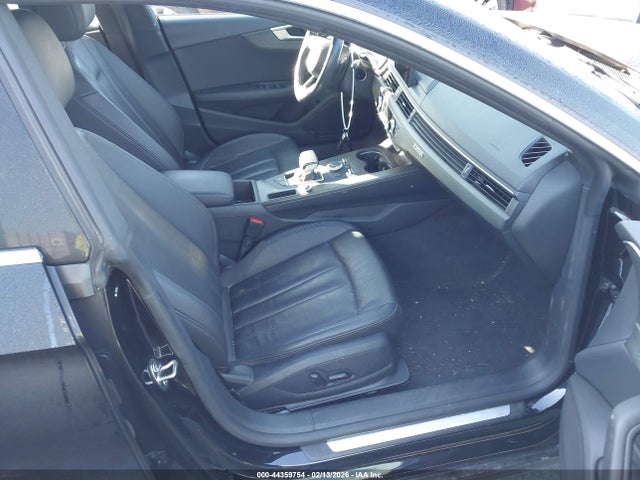 2019 AUDI A5 WAUANCF57KA064850 Photo 4
