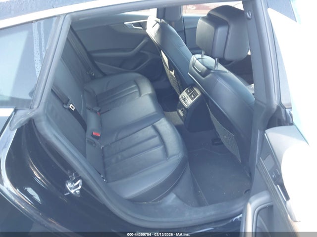 2019 AUDI A5 WAUANCF57KA064850 Photo 7