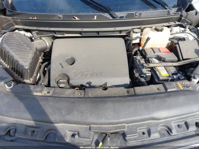 Auction sale of the 2019 Buick Enclave Awd Essence, vin: 5GAEVAKW0KJ240274, lot number: 44359755