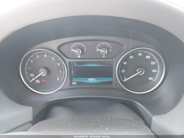 Auction sale of the 2019 Buick Enclave Awd Essence, vin: 5GAEVAKW0KJ240274, lot number: 44359755