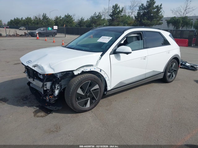 7YAKR4DA3SY034486 Hyundai Ioniq 5 Limited
