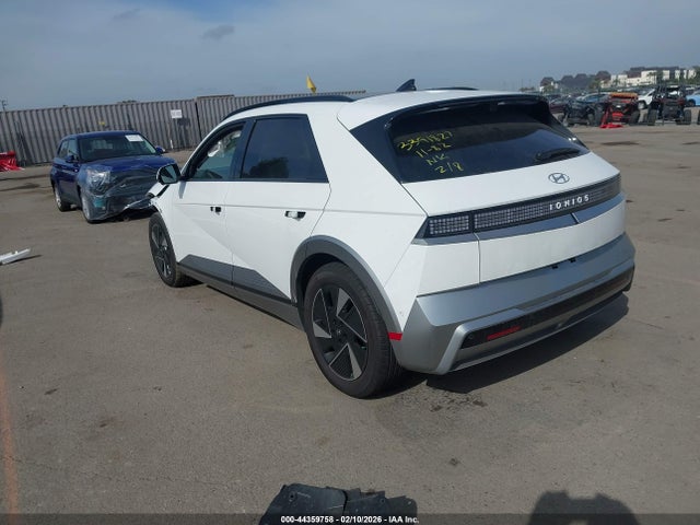 7YAKR4DA3SY034486 Hyundai Ioniq 5 Limited