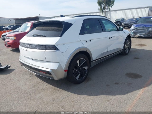7YAKR4DA3SY034486 Hyundai Ioniq 5 Limited