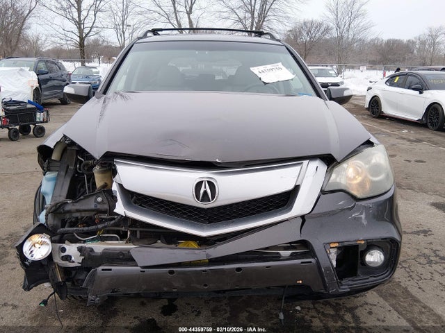 44359759 :رقم المزاد ، 5J8TB1H59AA006860 vin ، 2010 Acura Rdx مزاد بيع