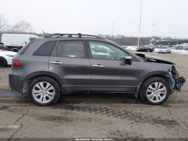 44359759 :رقم المزاد ، 5J8TB1H59AA006860 vin ، 2010 Acura Rdx مزاد بيع