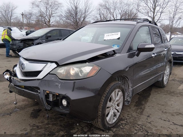 44359759 :رقم المزاد ، 5J8TB1H59AA006860 vin ، 2010 Acura Rdx مزاد بيع