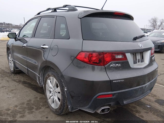 44359759 :رقم المزاد ، 5J8TB1H59AA006860 vin ، 2010 Acura Rdx مزاد بيع