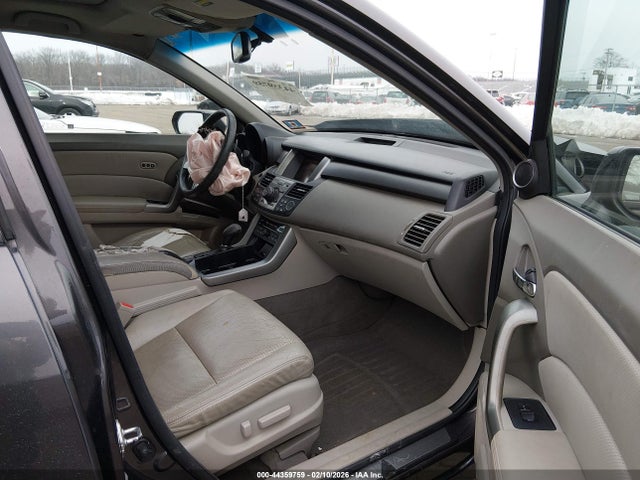 44359759 :رقم المزاد ، 5J8TB1H59AA006860 vin ، 2010 Acura Rdx مزاد بيع
