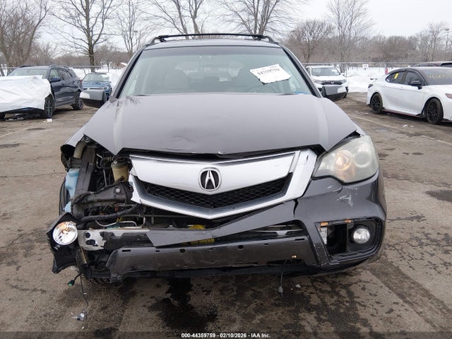 44359759 :رقم المزاد ، 5J8TB1H59AA006860 vin ، 2010 Acura Rdx مزاد بيع