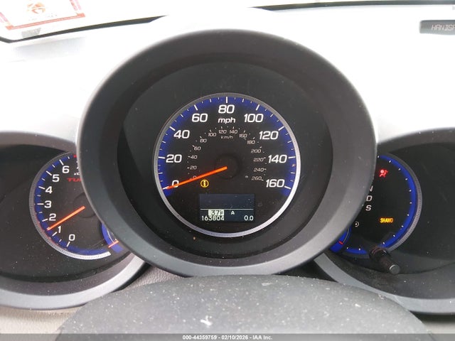44359759 :رقم المزاد ، 5J8TB1H59AA006860 vin ، 2010 Acura Rdx مزاد بيع
