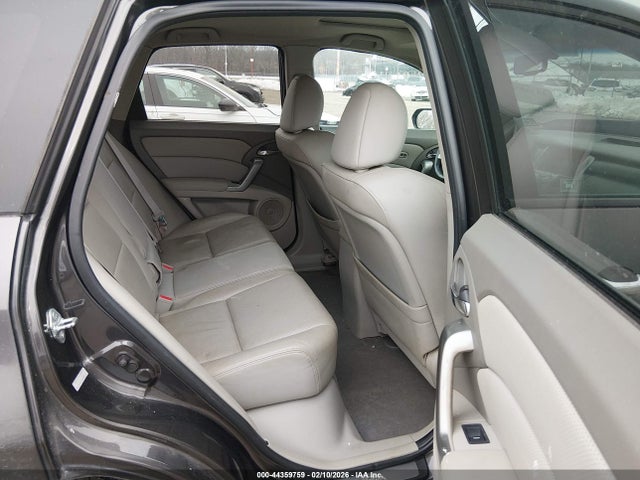 44359759 :رقم المزاد ، 5J8TB1H59AA006860 vin ، 2010 Acura Rdx مزاد بيع