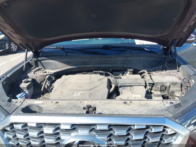 KM8R54HE2MU202218 Hyundai Palisade Limited
