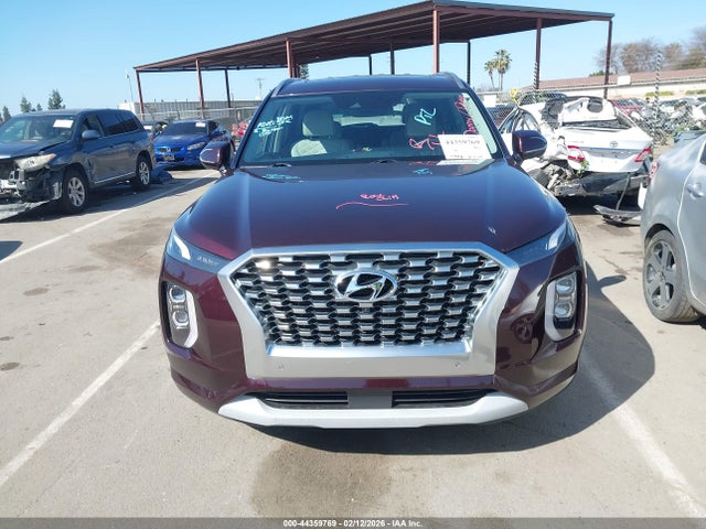 KM8R54HE2MU202218 Hyundai Palisade Limited