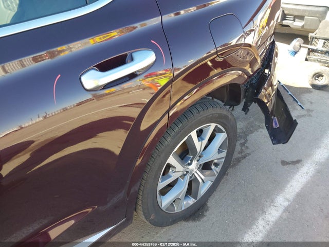 KM8R54HE2MU202218 Hyundai Palisade Limited