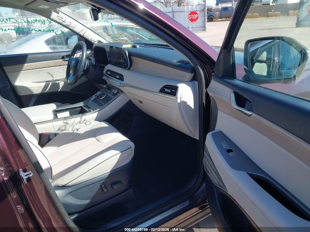 KM8R54HE2MU202218 Hyundai Palisade Limited