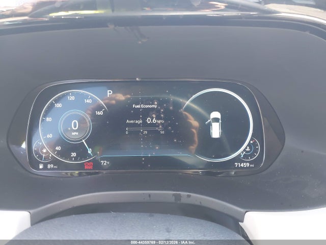 KM8R54HE2MU202218 Hyundai Palisade Limited