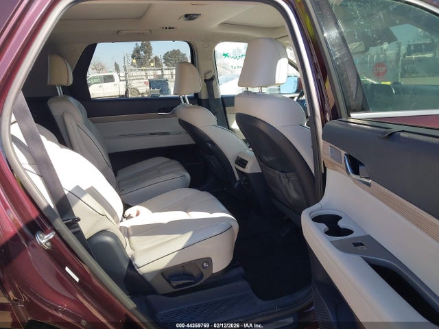 KM8R54HE2MU202218 Hyundai Palisade Limited