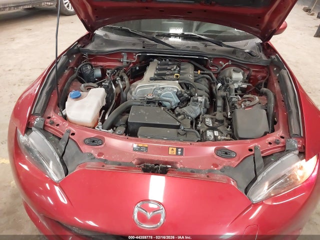 2017 MAZDA MX-5 MIATA JM1NDAD78H0124018 Photo 9