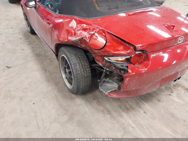 44359778 :رقم المزاد ، JM1NDAD78H0124018 vin ، 2017 Mazda Mx-5 Miata Grand Touring مزاد بيع