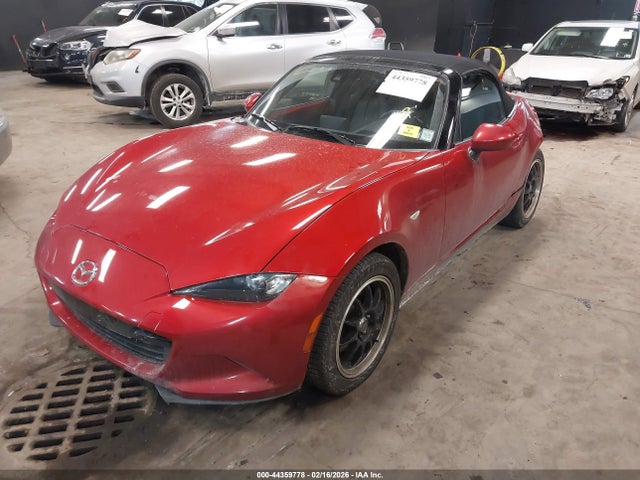 2017 MAZDA MX-5 MIATA JM1NDAD78H0124018 Photo 1