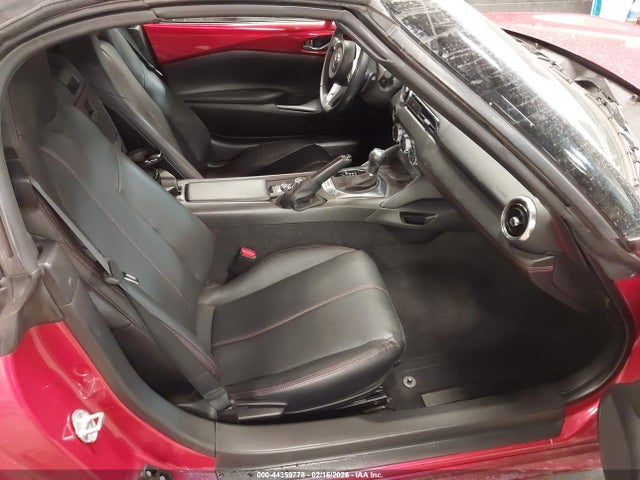 2017 MAZDA MX-5 MIATA JM1NDAD78H0124018 Photo 4