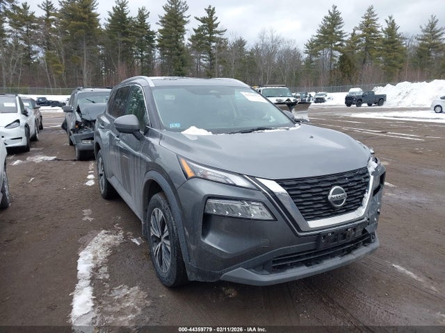 2021 NISSAN ROGUE 5N1AT3BB6MC703498