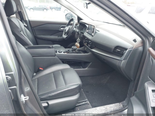 2021 NISSAN ROGUE 5N1AT3BB6MC703498 Photo 4