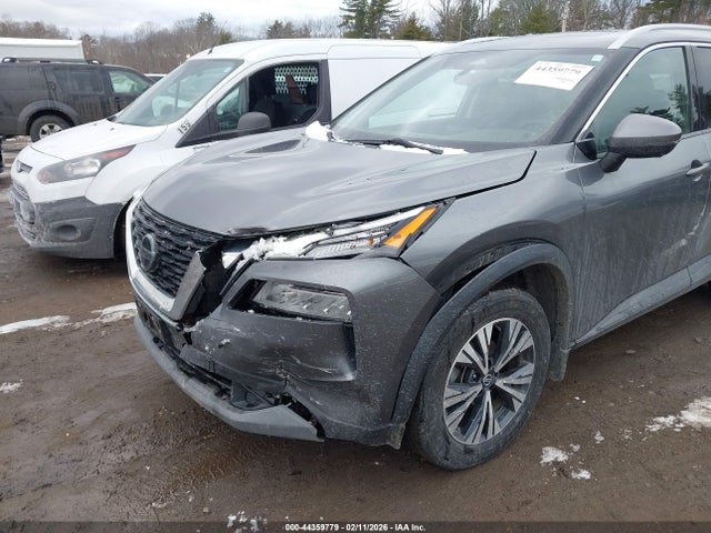 2021 NISSAN ROGUE 5N1AT3BB6MC703498 Photo 5
