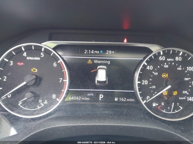 2021 NISSAN ROGUE 5N1AT3BB6MC703498 Photo 6