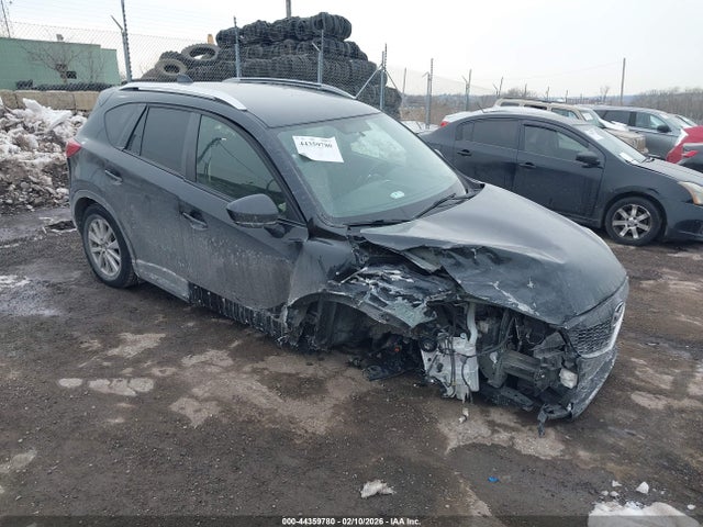 Mazda Cx-5 Touring 2014 JM3KE2CY0E0421187 Image 1