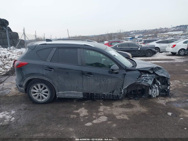 Mazda Cx-5 Touring 2014 JM3KE2CY0E0421187 Image 12