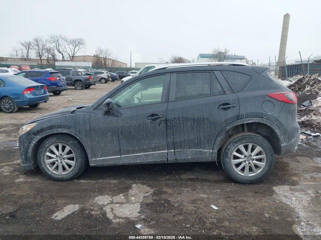 Mazda Cx-5 Touring 2014 JM3KE2CY0E0421187 Image 13